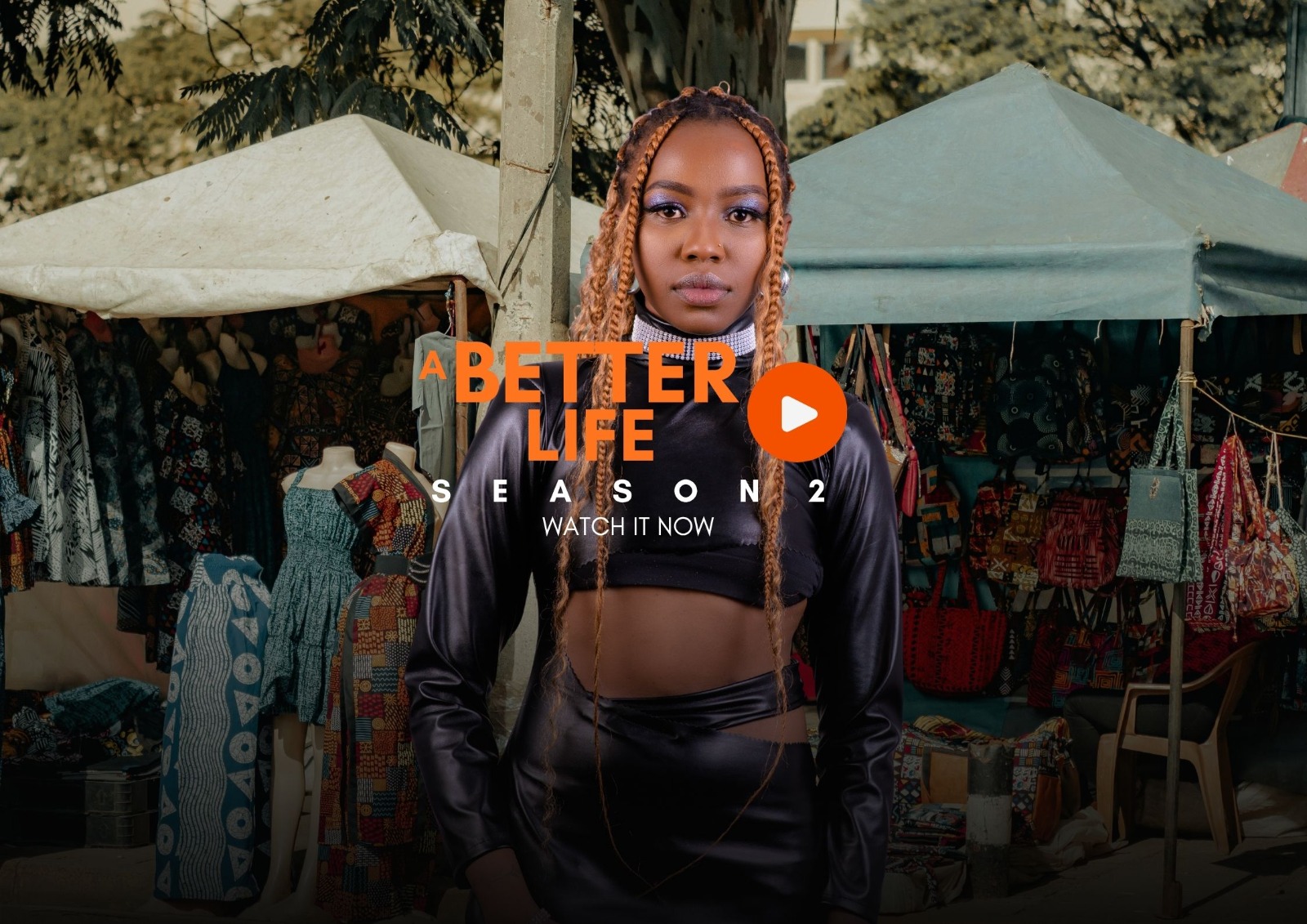 A Better Life — Season 2 series artwork